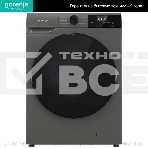 Стирально-сушильная машина Gorenje W2D2A164ADSS/C Титан, загр. фронтальная макс.: 10 кг 1400об/мин класс: А, фото2