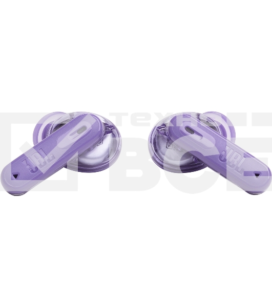 Наушники JBL Tune Beam 2 призрачно-фиолетовый