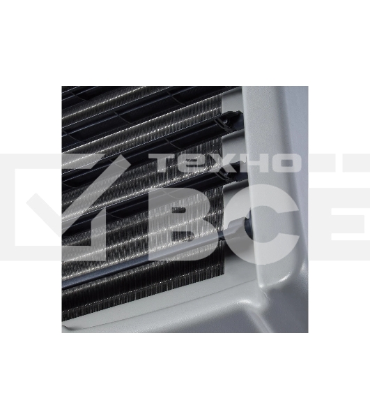 Тепловентилятор водяной Ballu BHP-W2-110-XL