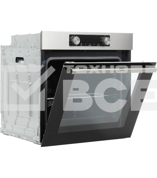 Электрический духовой шкаф Gorenje BO6735E02XK, встраиваемый