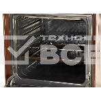 Электрическая плита Лысьва EF4005MK00 коричневый стеклокерамика (без крышки), фото3