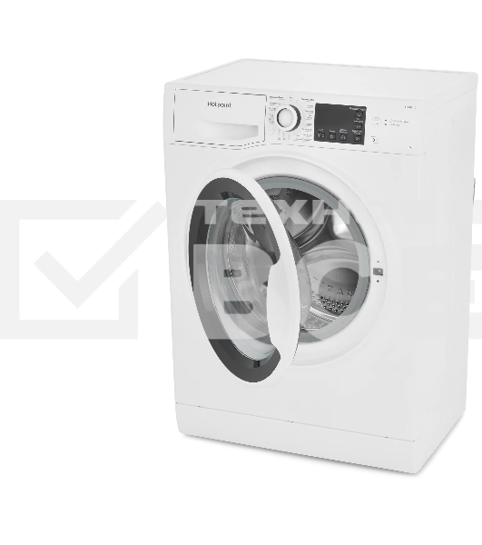Стиральная машина Hotpoint NSB 7225 WV RU белый, загр. фронтальная макс.: 7 кг 1200 об/мин класс: А+++