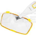 Швабра паровая Kitfort КТ-1097 1250Вт белый/желтый, фото6