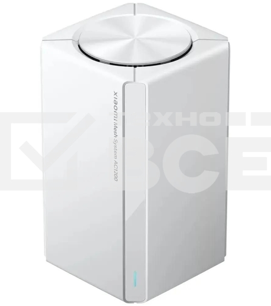 Маршрутизатор Xiaomi Mesh System AC1200 RU(3-pack) (DVB4485GL)