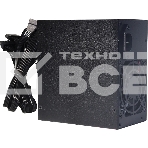 Блок питания CBR PSU-ATX500-08EC, 500Вт, 80мм, черный, фото3