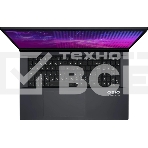 Ноутбук Osio CyberLine C170i-001 темно-серый Core i5 12600H 16Gb SSD 512Gb NVIDIA RTX 3050 6Gb 17.3