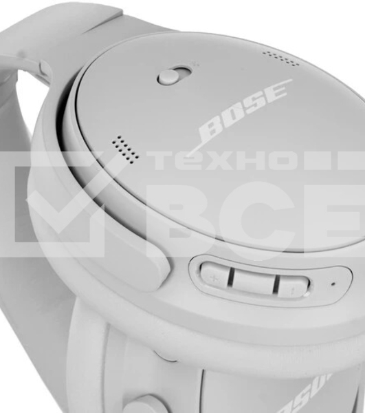 Наушники-гарнитура Bose QuietComfort Headphones белый