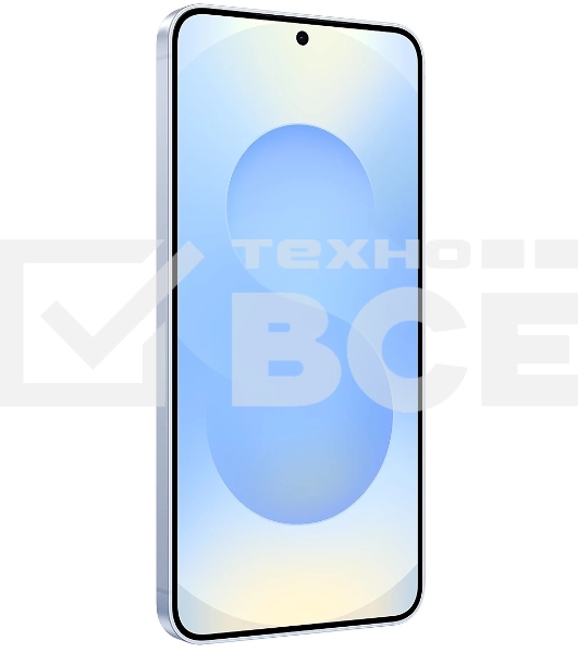 Смартфон Samsung Galaxy S25 12/128Gb голубой
