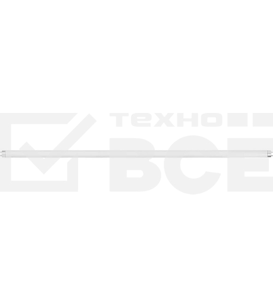 Лампа светодиодная Feron LB-213 (25895) 24 вт G13 дневной установка возможна после демонтажа ПРА