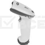 Сканер штрих-кода ручной Mertech CL-2210 BLE Dongle (4833) 1D/2D имидж, беспроводной, 100 скан/сек, USB-HID; USB-COM - эмуляция; RS-232 - эмуляция; Bluetooth - BLE 5.0, белый, фото2