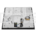 Электрическая варочная панель Indesit IRT 260 B, независимая, черный, фото4