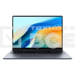 Ноутбук HUAWEI MateBook D 16 MCLF-X 2024 серый, 16
