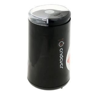 Кофемолка Endever Costa-1054, 250 Вт, 15000 об/мин, вес продукта для помола 100 гр, ABS-пластик, защита от перегрева двигателя