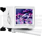 Жидкостная система охлаждения ASUS ROG RYUJIN III 360 ARGB EXTREME WHT  90RC0132-M0EAY0 белый 120мм алюминий+медь 2800rpm 36db 4-pin 305W, фото5