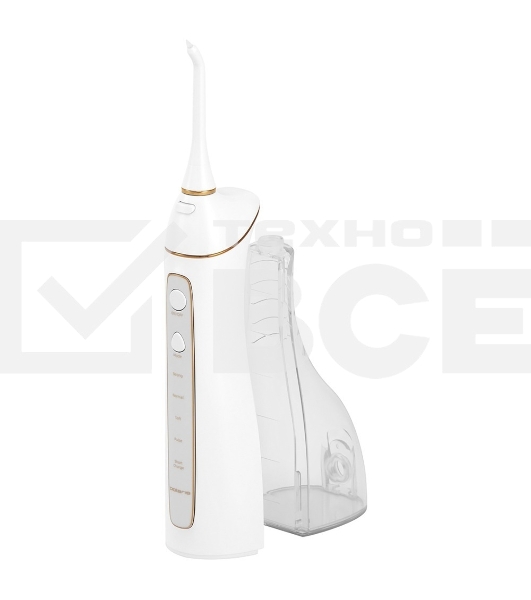Ирригатор Polaris PWF 0201 белый