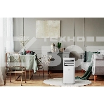Мобильный кондиционер Royal clima CUBO RM-CU30HH-E, фото4