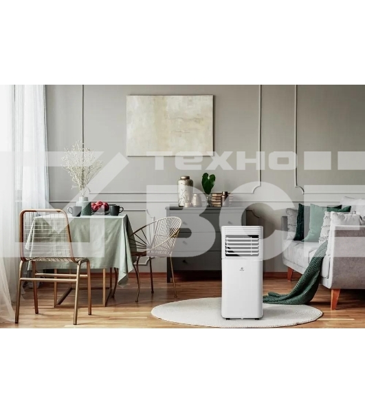 Мобильный кондиционер Royal clima CUBO RM-CU30HH-E