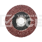 Круг лепестковый торцевой Edge by Patriot 115мм*22,23мм*P60, фото2