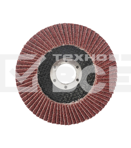 Круг лепестковый торцевой Edge by Patriot 115мм*22,23мм*P60