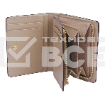 Кошелек женский Piquadro Circle PD6660W92R/GBE шафрановый/бежевый натур.кожа, фото3