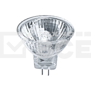 Лампа галогенная Navigator MR11 20Вт 12В 2000h