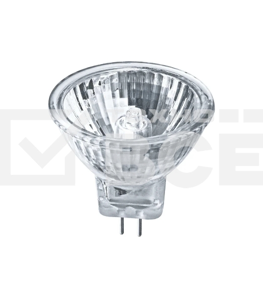 Лампа галогенная Navigator MR11 20Вт 12В 2000h
