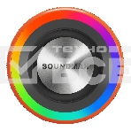 Портативная колонка SOUNDMAX SM-PS5024B(оранжевый), фото6