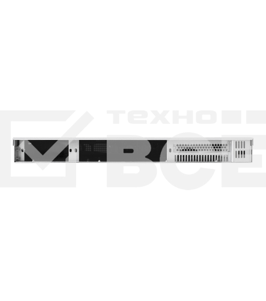 Серверный корпус ExeGate Pro EX293172RUS 1U550-04 (RM 19