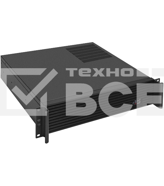 Серверный корпус ExeGate Pro EX293316RUS 2U350-03 (RM 19