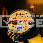 Круг отрезной по металлу, 230 х 1,8 х 22,2 мм, WA46TBF Denzel, фото2