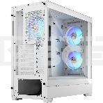Компьютерный корпус Fractal Design Pop Air RGb белый TG Clear Tint FD-C-POR1A-01, фото20
