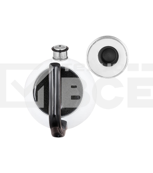 Чайник APPETITE 4с209я Botany эмал 3,0 л