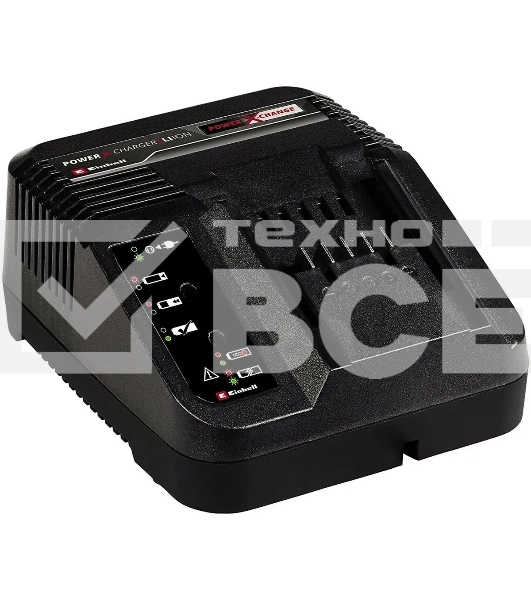 Комплект Einhell 18V 2,5Ah PXC Starter Kit (4512097) Устройство зарядное + аккумулятор