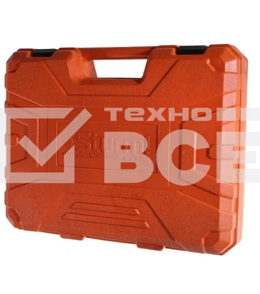 Электрическая цепная пила Sturm! CSC1804 дл.шины:6' (15.2cm) ЗУ