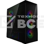 Компьютерный корпус Arctic Cooling ARCTIC Xtender VG черный, фото 1