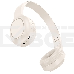 Наушники накладные HOCO (6942007601702) W46 Milky белый, фото2