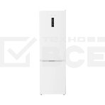 Холодильник Kuppersberg RFCN 2013 WG белое стекло двухкамерный 240/95л морозилка снизу, No Frost, фото 1