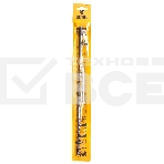 Бур по бетону Denzel двойная спираль, Cobalt W-tip, 8x310 мм, SDS PLUS, фото4