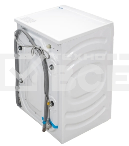 Стиральная машина Delonghi BELINDA L 1026 VI белый, загрузка фронтальная 10.5 кг, 1200 об/мин, класс: А+++