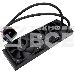 Жидкостная система охлаждения Thermalright Cooler Frozen Prism 360 черный all Intel/AMD