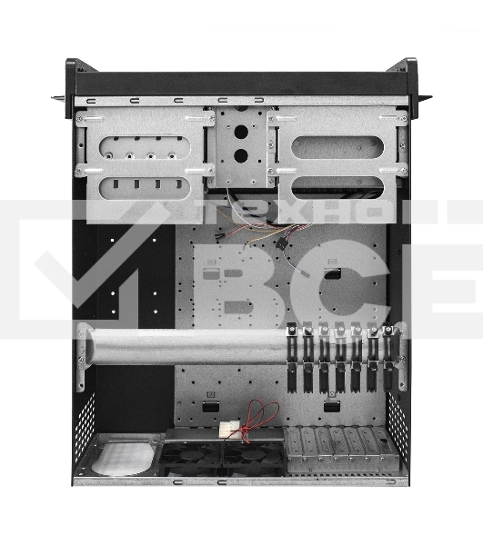 Серверный корпус ExeGate Pro 4U480-15/4U4132 (RM 19
