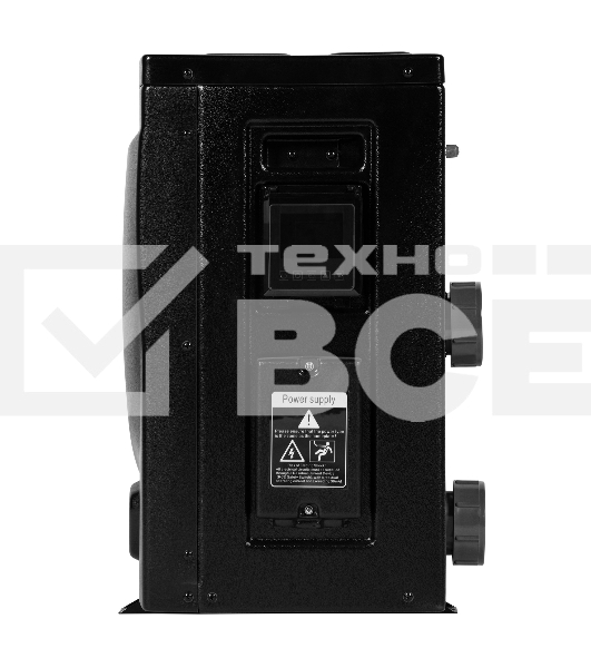 Тепловой насос для бассейна Royal Thermo MasterHeat Pro DC RTPI-50MHN8 инверторного типа