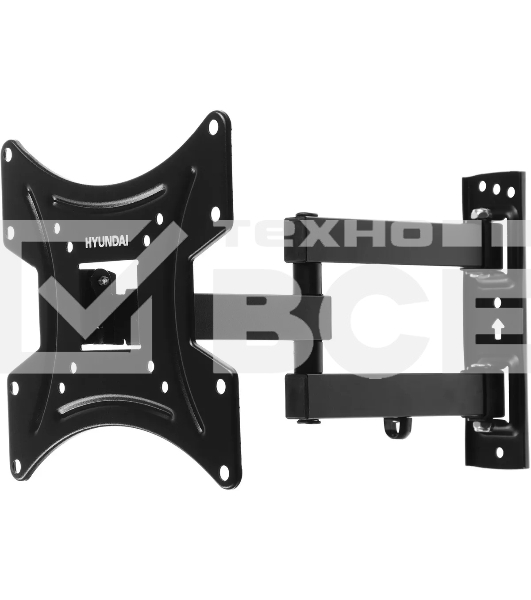 Кронштейн для телевизора Hyundai GL-N2 черный 20