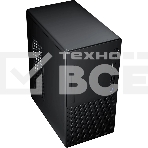 Корпус Accord ACC-U02B OFFICE черный без БП mATX 2xUSB2.0 2xUSB3.0 2xUSB3.1 audio, фото3