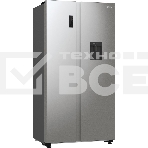 Холодильник Gorenje NRR9185EAXLWD двухкамерный серебристый мат. инвертер, фото12