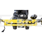 Снегоуборщик бензиновый Huter SGC 5500B 7.5л.с., фото5