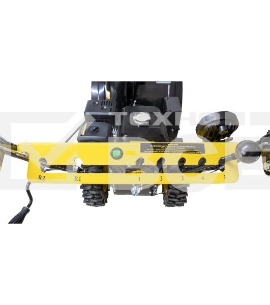 Снегоуборщик бензиновый Huter SGC 5500B 7.5л.с.