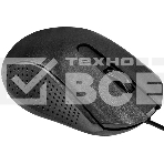 Мышь проводная ExeGate Professional Standard SH-8012 черный, 1000 dpi, USB, кнопки - 3, фото5