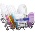 Встраиваемая посудомоечная машина Maunfeld MLP-08IMR, белый/черный, 44.5 см, 10 компл., 47 дБ, класс A++, фото6