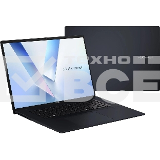 Ноутбук ASUS VivoBook M1807GA-S8054 синий 18' WUXGA Ryzen AI 7 445/32Gb/SSD1Tb/noOS